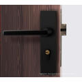 Wholesale American style door lock simple and stylish wooden door lock mute panel lock